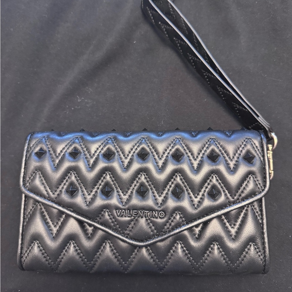 Black Valentino wallet